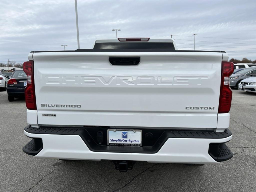 new 2025 Chevrolet Silverado 1500 car