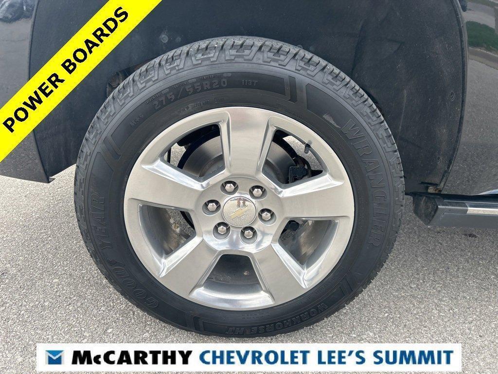 used 2019 Chevrolet Tahoe car, priced at $37,700