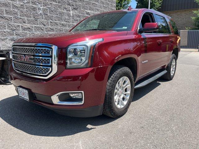 used 2017 GMC Yukon car, priced at $25,500
