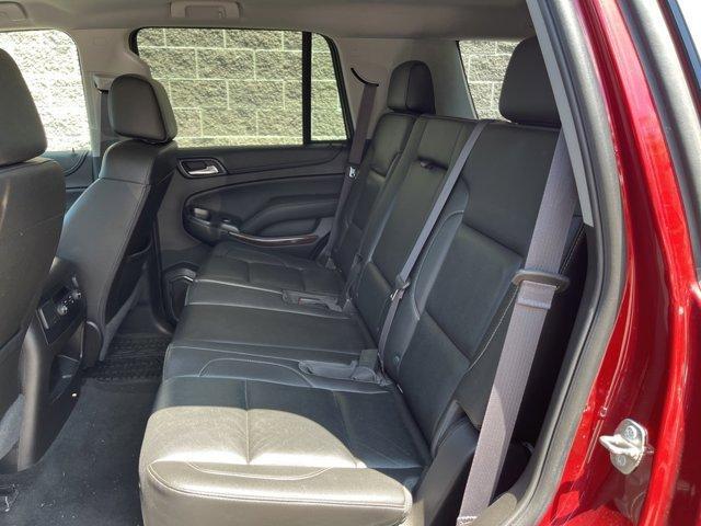used 2017 GMC Yukon car, priced at $25,500