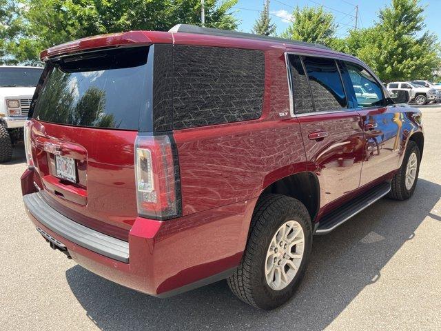 used 2017 GMC Yukon car, priced at $25,500