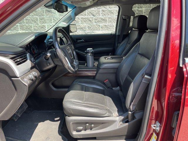 used 2017 GMC Yukon car, priced at $25,500