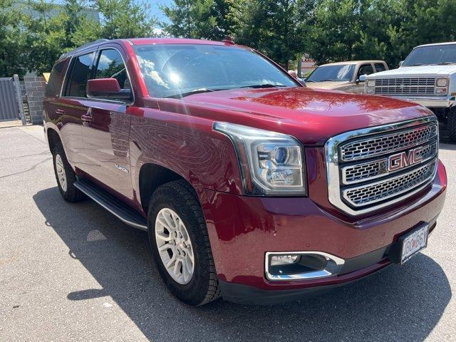 used 2017 GMC Yukon car, priced at $25,500