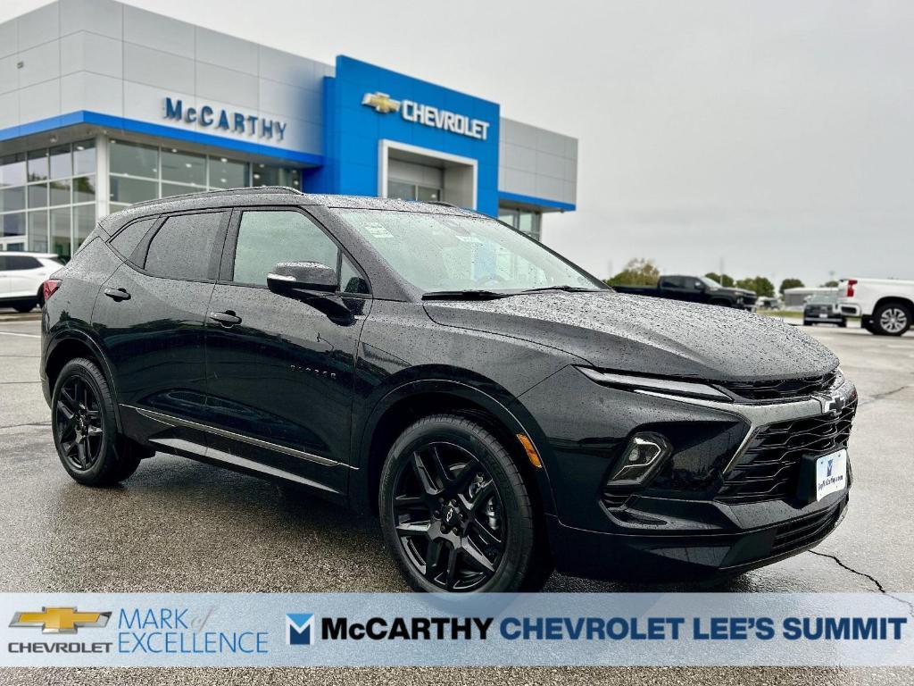 new 2025 Chevrolet Blazer car, priced at $50,210