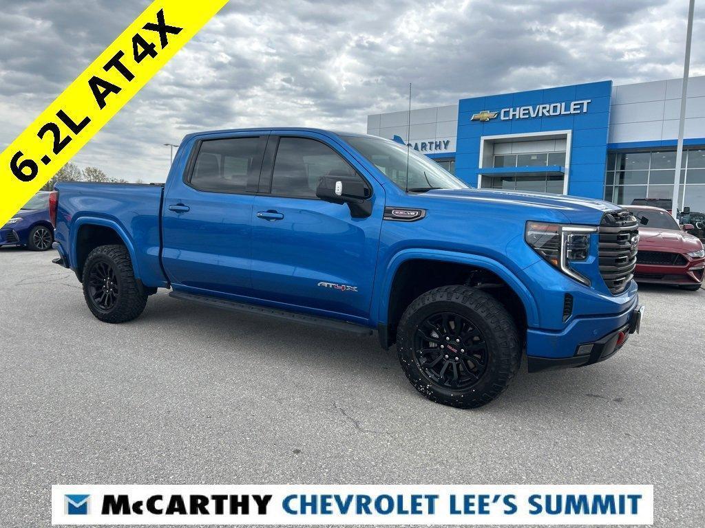 used 2022 GMC Sierra 1500 car, priced at $59,700