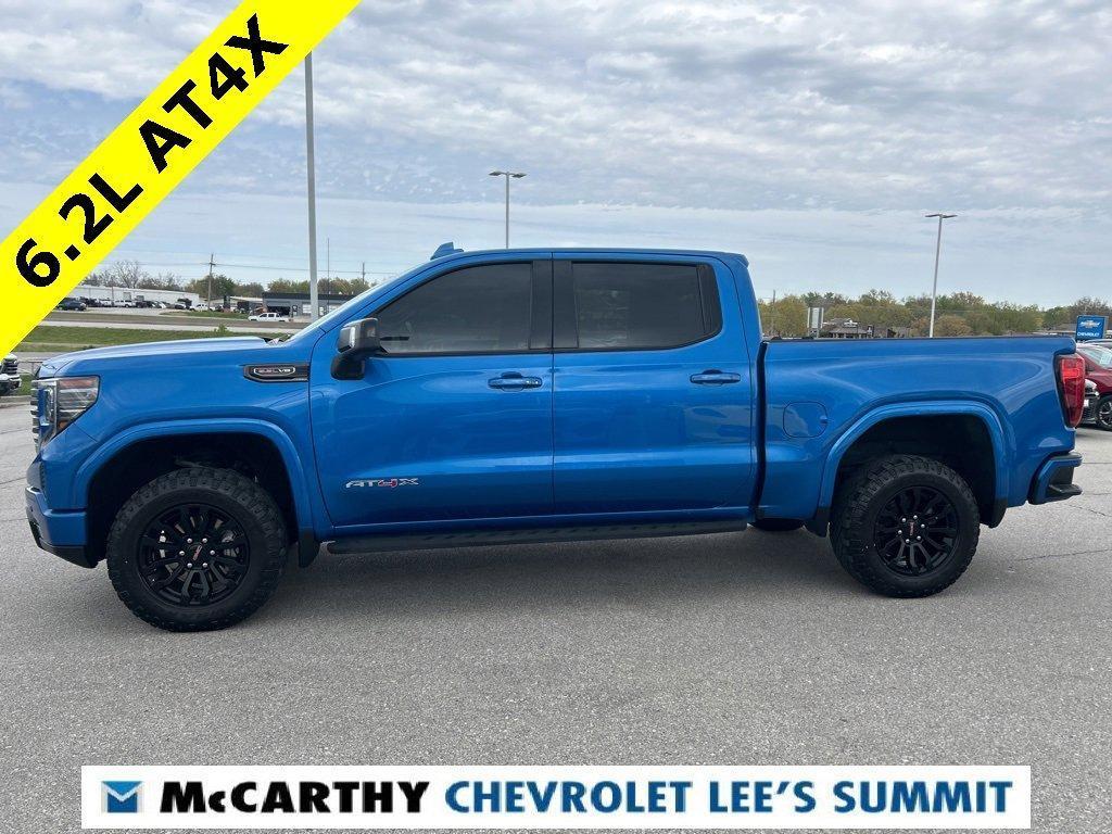 used 2022 GMC Sierra 1500 car, priced at $59,700