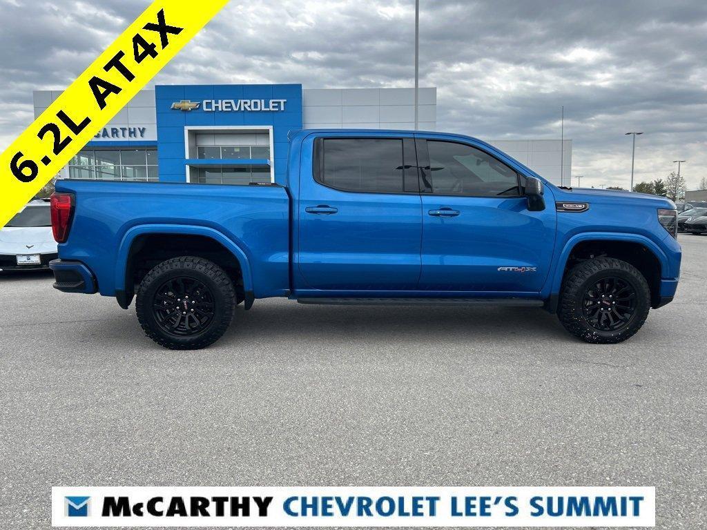 used 2022 GMC Sierra 1500 car, priced at $59,700