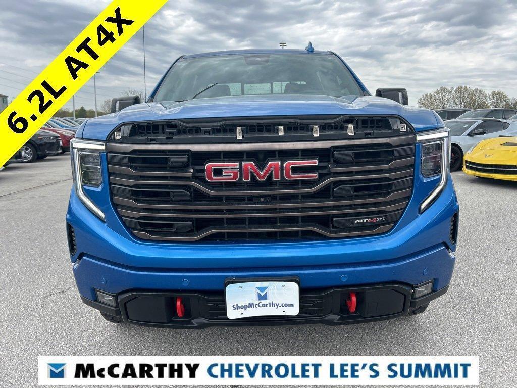 used 2022 GMC Sierra 1500 car, priced at $59,700