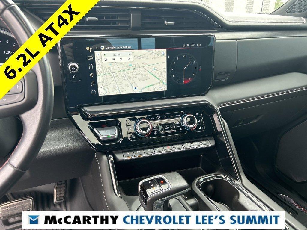 used 2022 GMC Sierra 1500 car, priced at $59,700