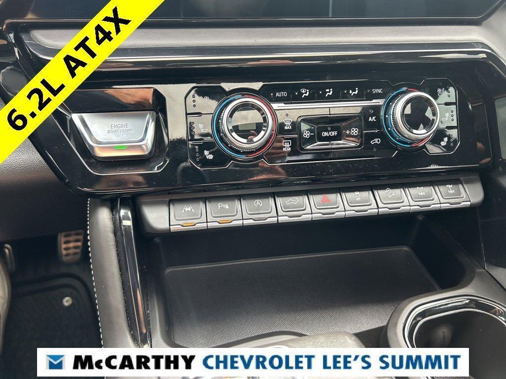 used 2022 GMC Sierra 1500 car, priced at $59,700
