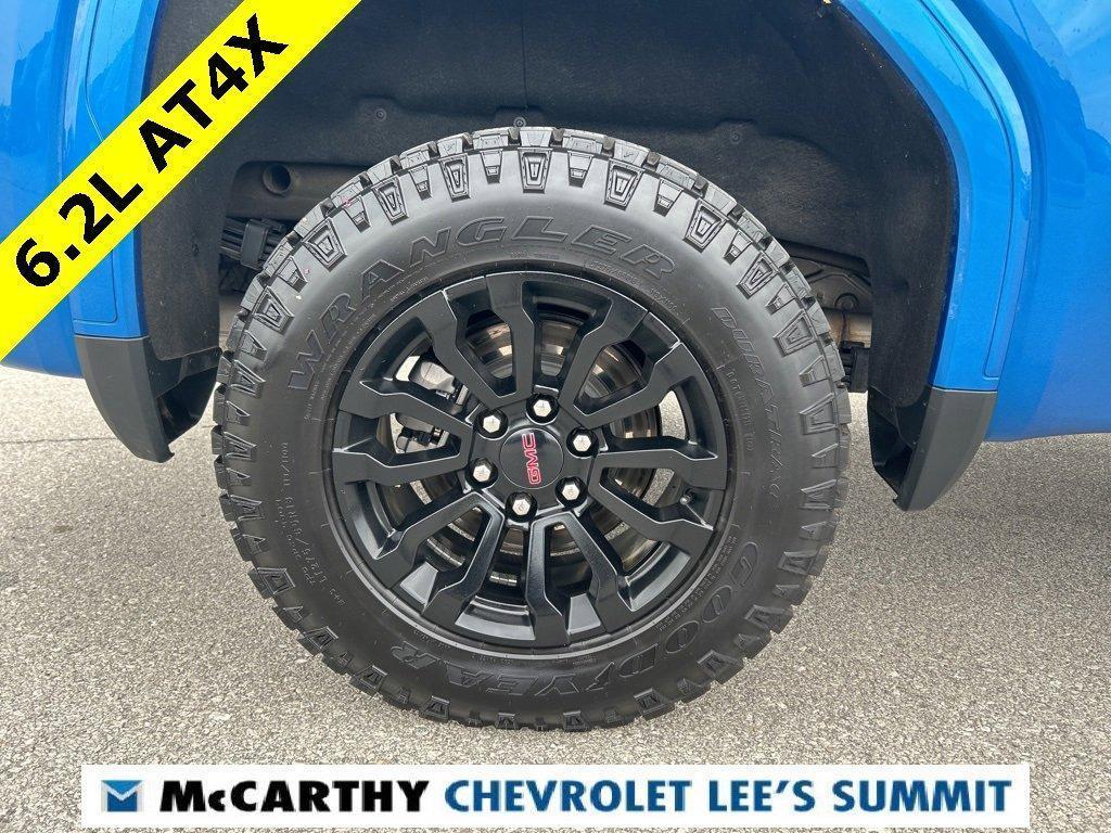 used 2022 GMC Sierra 1500 car, priced at $59,700