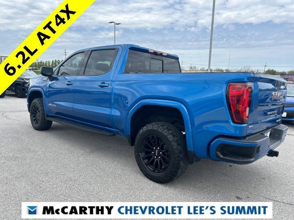 used 2022 GMC Sierra 1500 car, priced at $59,700