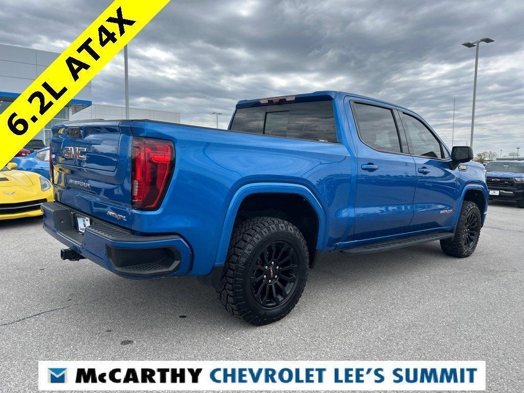 used 2022 GMC Sierra 1500 car, priced at $59,700