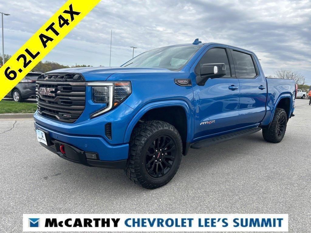 used 2022 GMC Sierra 1500 car, priced at $59,700