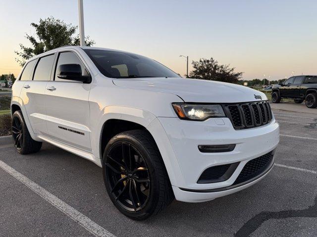 used 2019 Jeep Grand Cherokee car, priced at $19,000