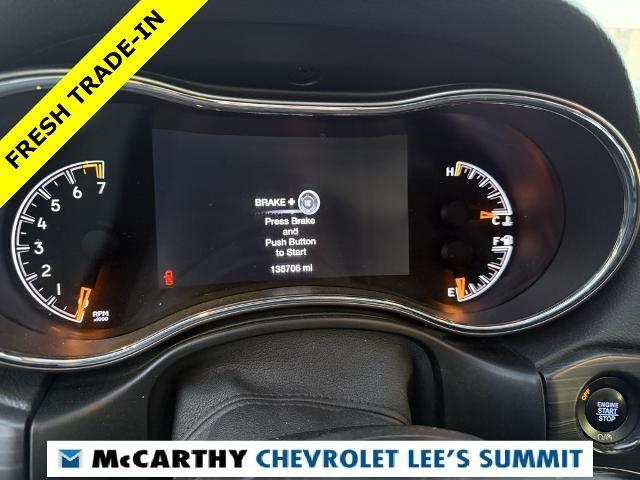used 2019 Jeep Grand Cherokee car, priced at $18,500