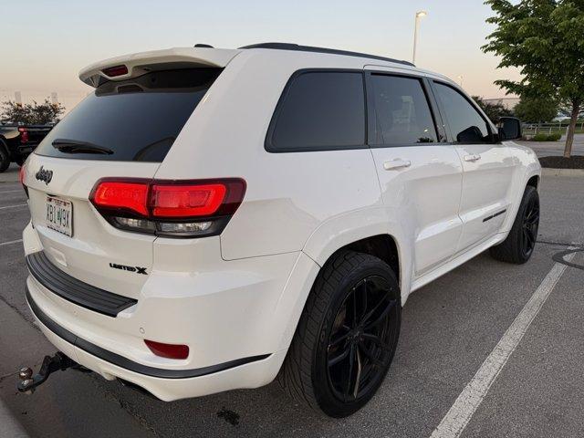 used 2019 Jeep Grand Cherokee car, priced at $19,000