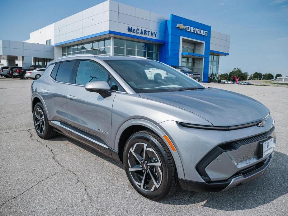 new 2024 Chevrolet Equinox EV car, priced at $45,795