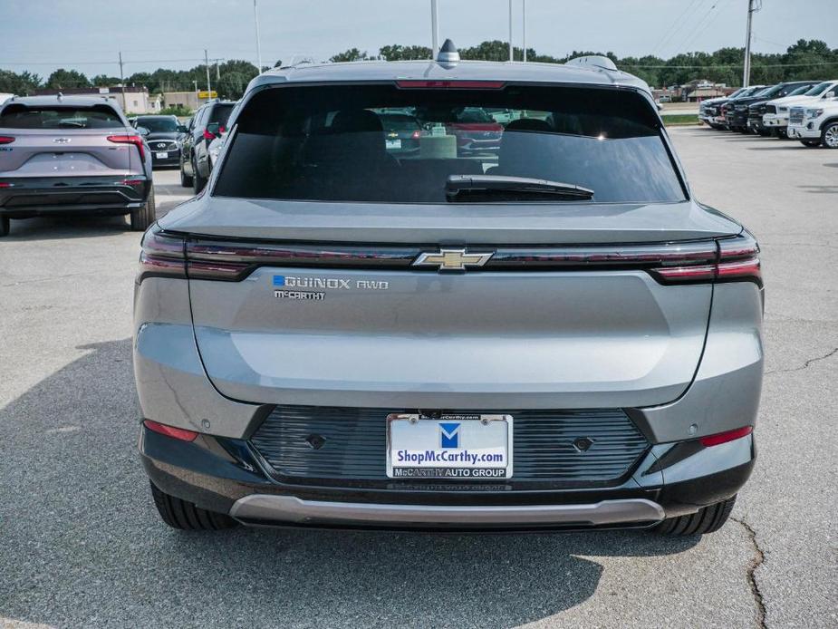 new 2024 Chevrolet Equinox EV car, priced at $45,795