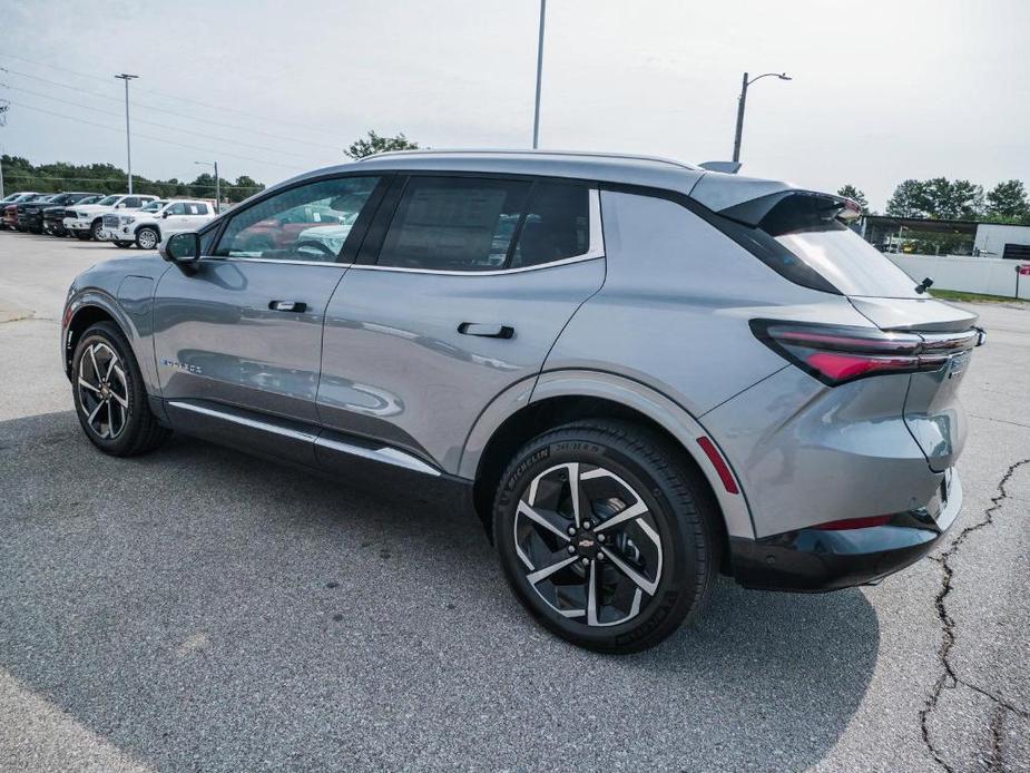 new 2024 Chevrolet Equinox EV car, priced at $45,795