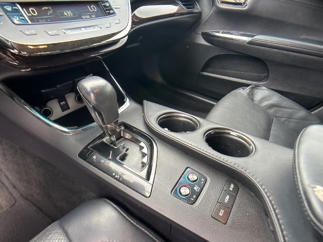 used 2015 Toyota Avalon car, priced at $15,000