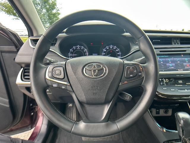 used 2015 Toyota Avalon car, priced at $15,000