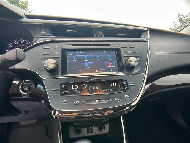 used 2015 Toyota Avalon car, priced at $15,000