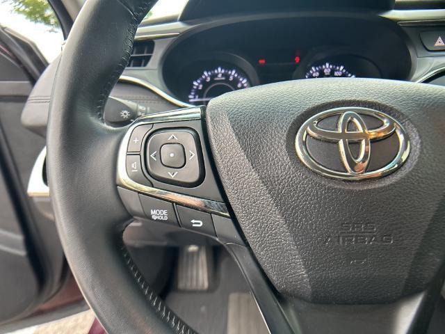 used 2015 Toyota Avalon car, priced at $15,000
