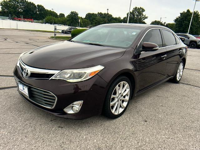 used 2015 Toyota Avalon car, priced at $15,000