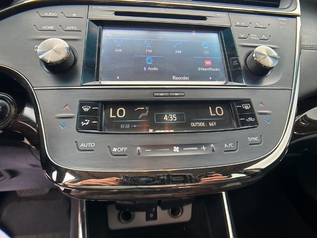 used 2015 Toyota Avalon car, priced at $15,000