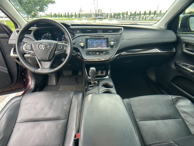 used 2015 Toyota Avalon car, priced at $15,000