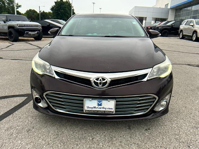 used 2015 Toyota Avalon car, priced at $15,000