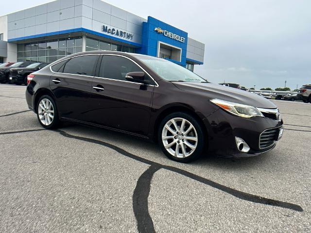 used 2015 Toyota Avalon car, priced at $15,000