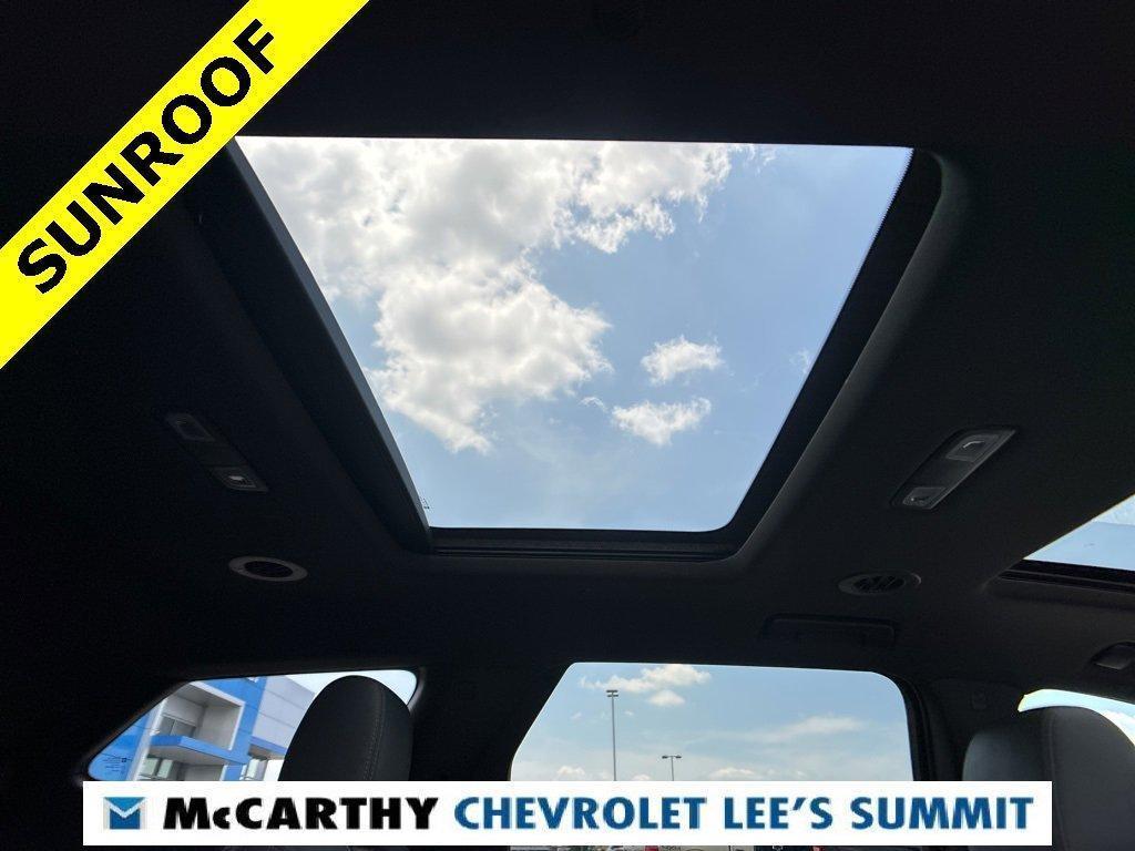used 2022 Buick Enclave car, priced at $33,500