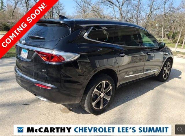 used 2022 Buick Enclave car, priced at $34,500