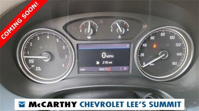used 2022 Buick Enclave car, priced at $34,500