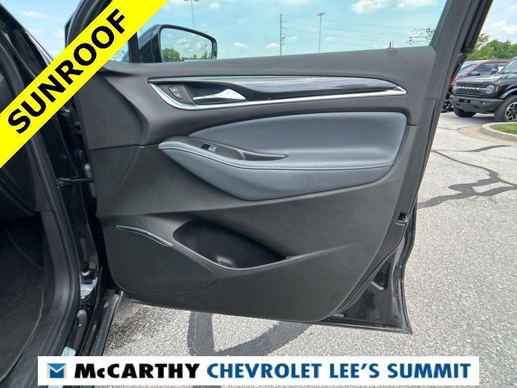 used 2022 Buick Enclave car, priced at $33,500