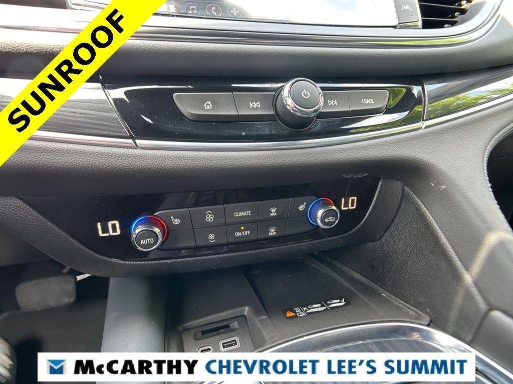 used 2022 Buick Enclave car, priced at $33,500
