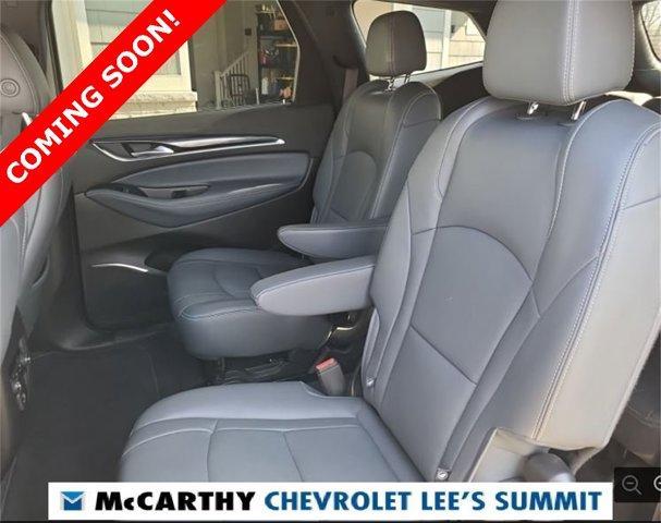 used 2022 Buick Enclave car, priced at $34,500