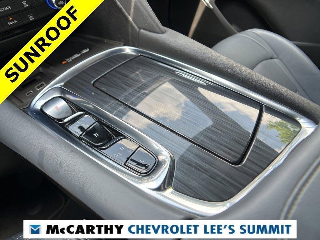 used 2022 Buick Enclave car, priced at $33,500