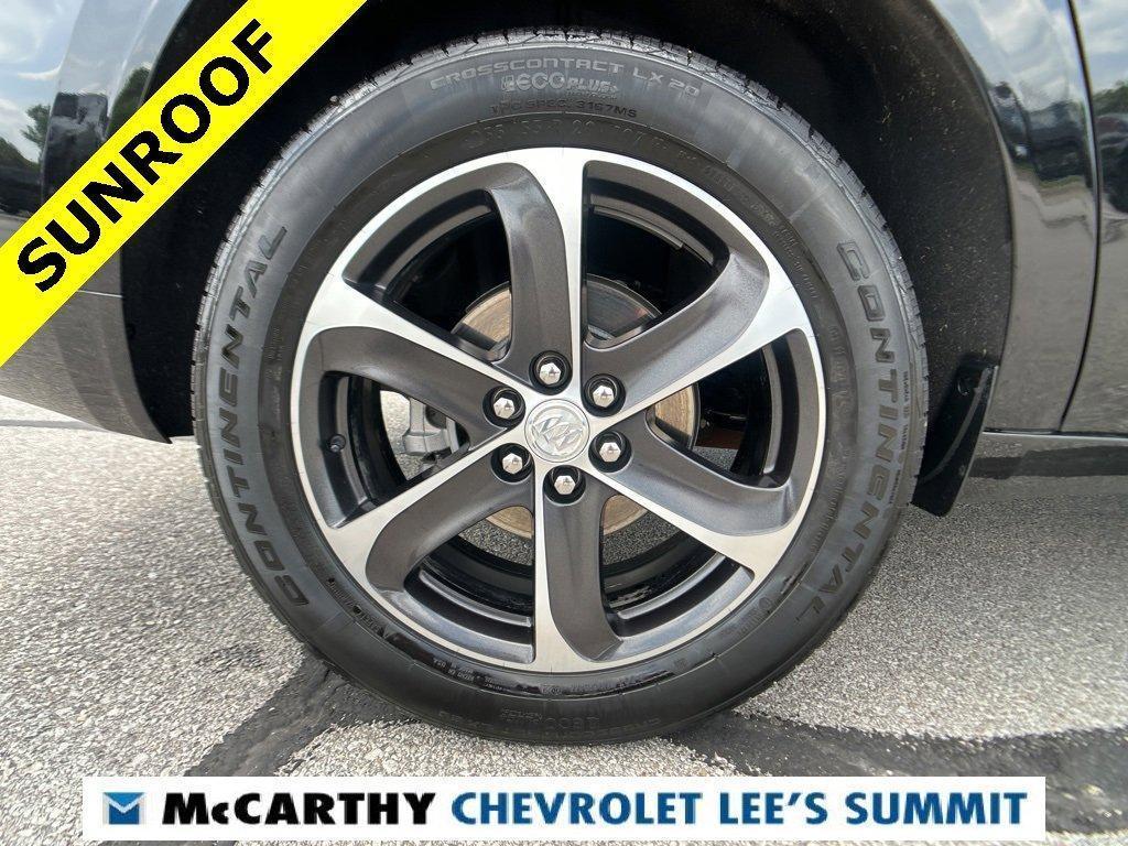 used 2022 Buick Enclave car, priced at $33,500