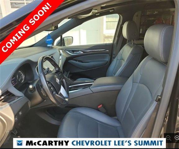used 2022 Buick Enclave car, priced at $34,500
