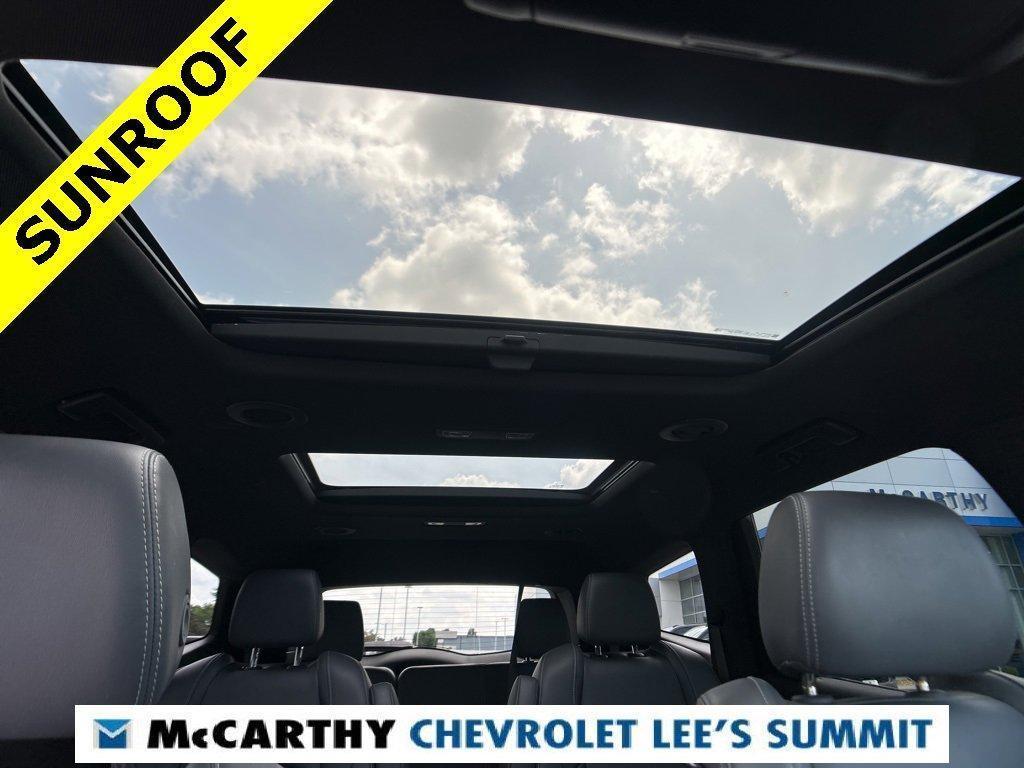 used 2022 Buick Enclave car, priced at $33,500