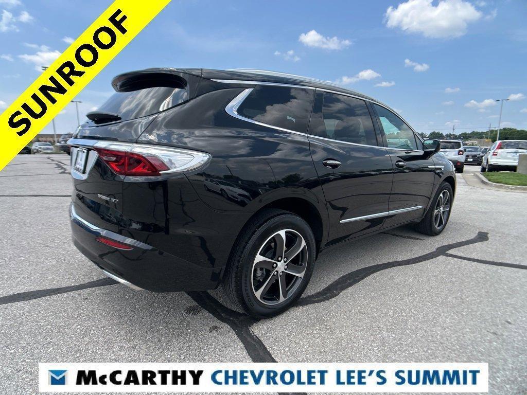 used 2022 Buick Enclave car, priced at $33,500