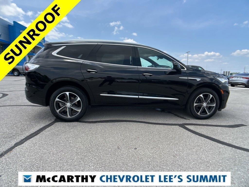 used 2022 Buick Enclave car, priced at $33,500