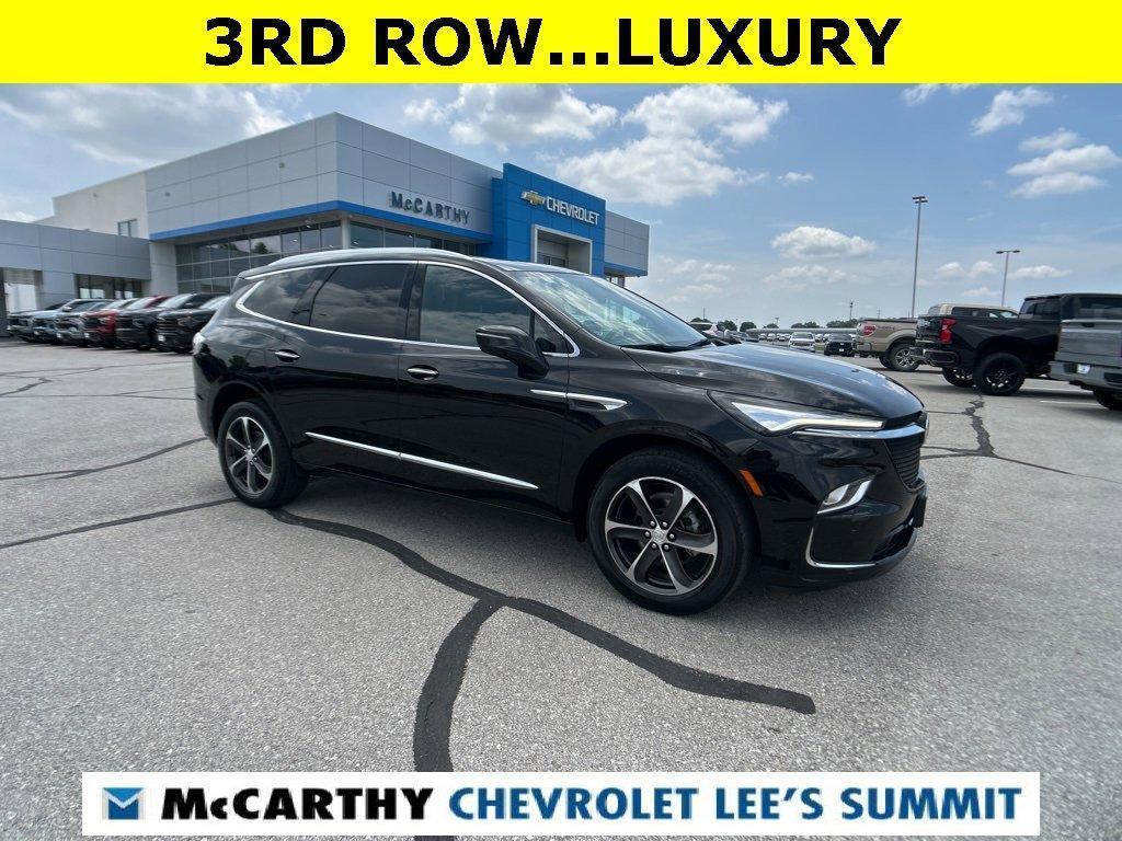 used 2022 Buick Enclave car, priced at $33,500