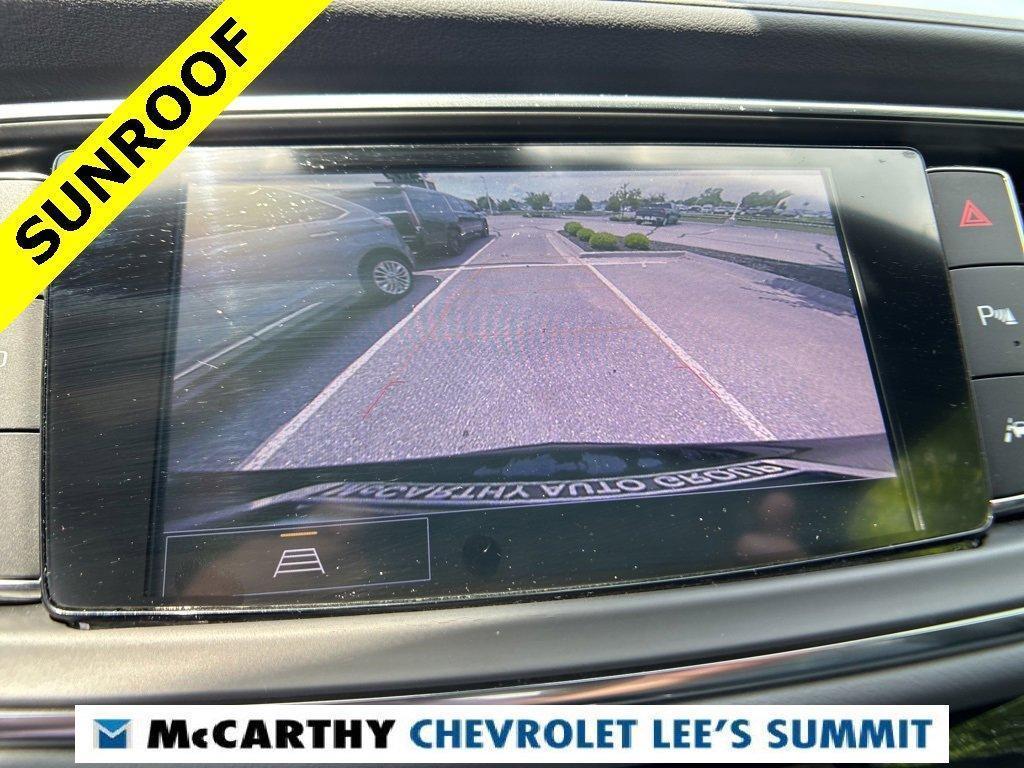 used 2022 Buick Enclave car, priced at $33,500