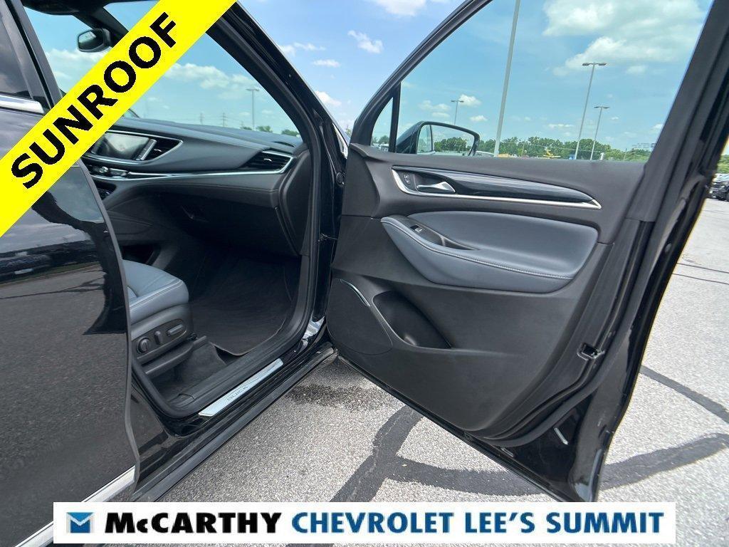used 2022 Buick Enclave car, priced at $33,500
