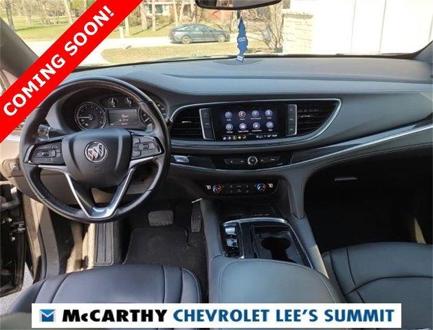 used 2022 Buick Enclave car, priced at $34,500