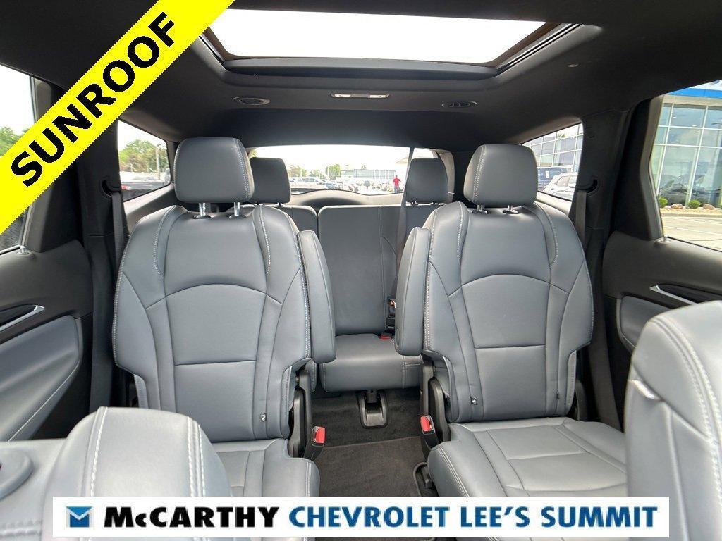 used 2022 Buick Enclave car, priced at $33,500